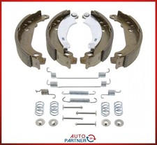 Bremsbacken für Peugeot 206