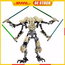 Star Wars General Grievous Hasbro Actionfigur Clone Wars Spielzeug 32cm