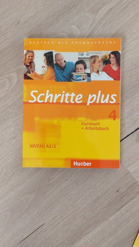 Schritte plus kursbuch - plus,