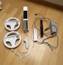 Nintendo Wii Konsole +