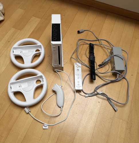 Nintendo wii konsole - konsole, +