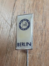 Alte Anstecknadel Fußball