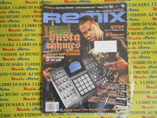 REMIX Magazin SEALED ago*2008
