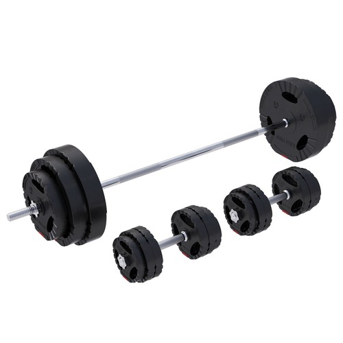 Gorilla sports hantelset - gorilla,