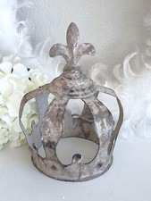 Große Shabby Krone Dekokrone