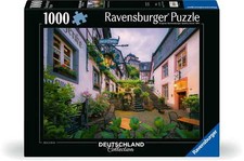 1000 Teile Ravensburger Puzzle