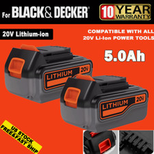 2Pack 18V 5,0 Ah Für