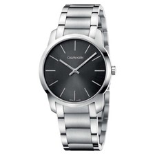 Calvin Klein Quarz Armbanduhr