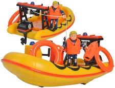 Simba Fireman Sam Rettungsboot