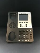 Vodaphone/Snom 821 schwarz SIP VoIP Telefon - Gigabit Farbdisplay -POE-generalüberholt