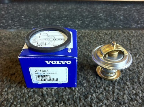 Original volvo thermostatsatz - volvo,