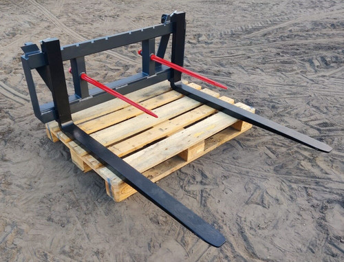 Palettengabel fem2 2000kg - palettengabel,