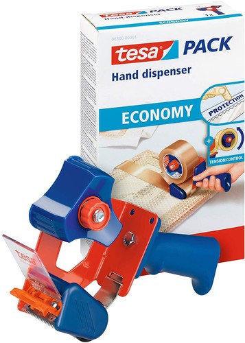 Tesa packband handabroller - packband,