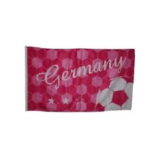 Tussi on Tour Fahne Germany