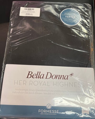 Bella donna her royal highness - her,