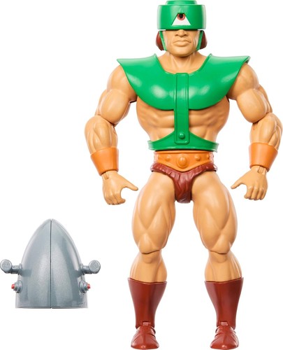 Masters the universe - of,