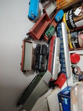 Grosses MÄRKLIN Set, LOKS