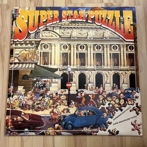 Heye super star puzzle 216 - star,