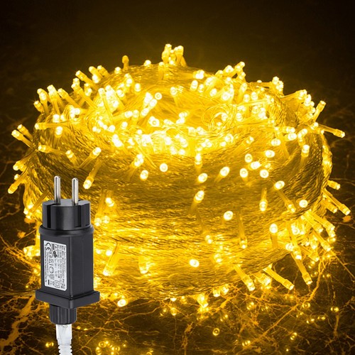 10m 100m led - 10m-100m, lichterkette