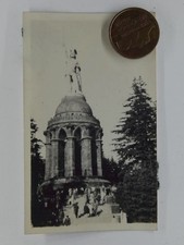 Foto Hermannsdenkmal Besucher