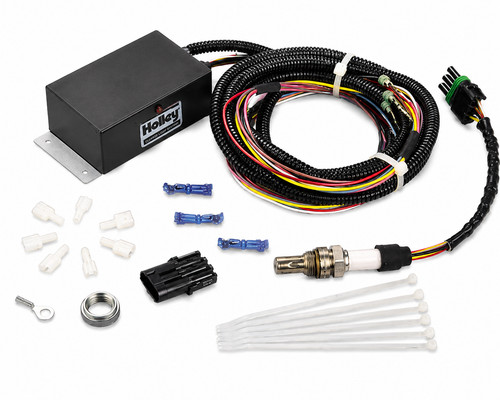 Holley pro jection closed loop - closed,