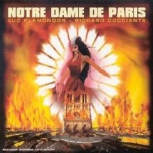 Notre dame paris live von - dame,