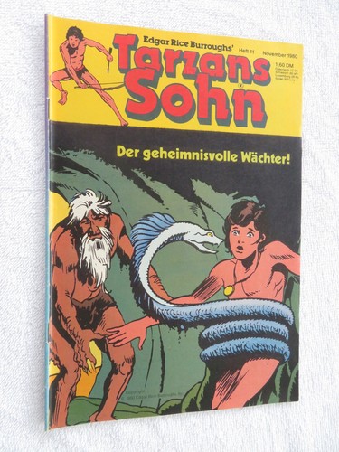 Ehapa tarzans sohn - tarzans,