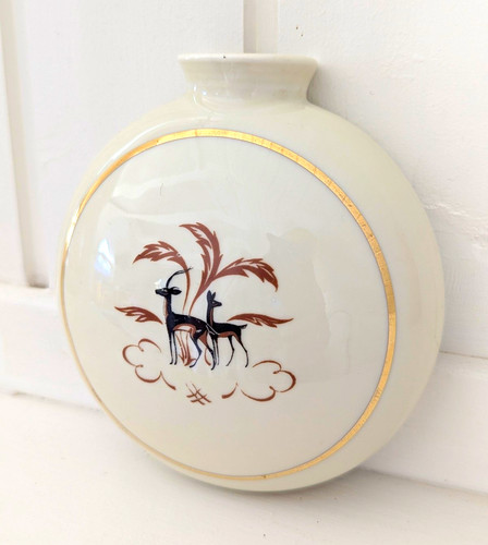 Porsgrund norge wandvase - norge,