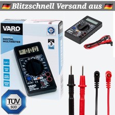 Digital Multimeter TÜV