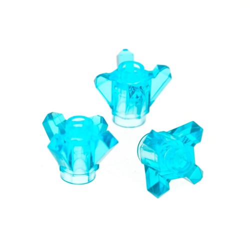 Lego kristall 1x1 - kristall,