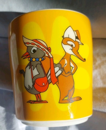 Kahla porzellan becher - "kahla",