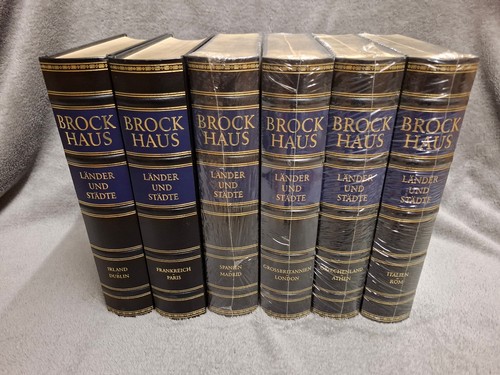 Brockhaus die bibliothek - brockhaus,