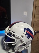 NFL BUFFALO BILLS Helm DEKO Full Size Football Helmet
