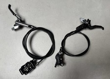 Trickstuff Direttissima Scheibenbremsen vorne & hinten, UVP 1100£! Top Zustand