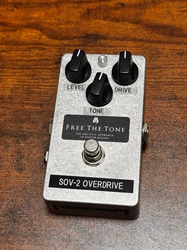 Free the tone sov overdrive - free,