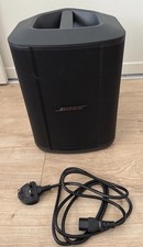 Bose S1 Pro+ PA-Lautsprecher - Schwarz 