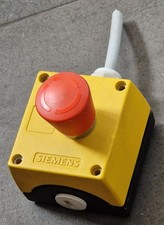 SIEMENS 3SB3 801-2EG3 NOT-AUS