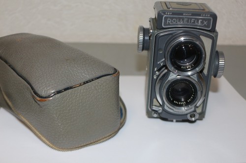 Rolleiflex rollei baby - ,