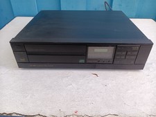 Dual CD Player CD3600
