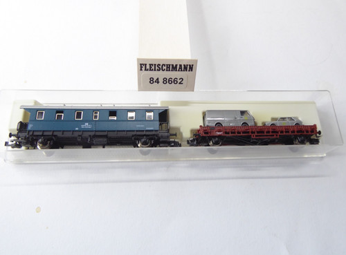 Fleischmann 8662 - n,
