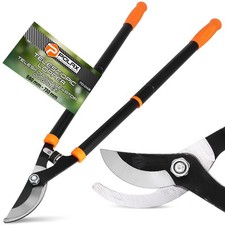 Teleskop Astschere Gartenschere  56-73 cm Heckenschere Baumschere Ast Schere 