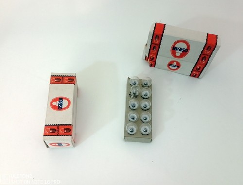 20x osram 3724 e10 6v - 20x, 10-3724