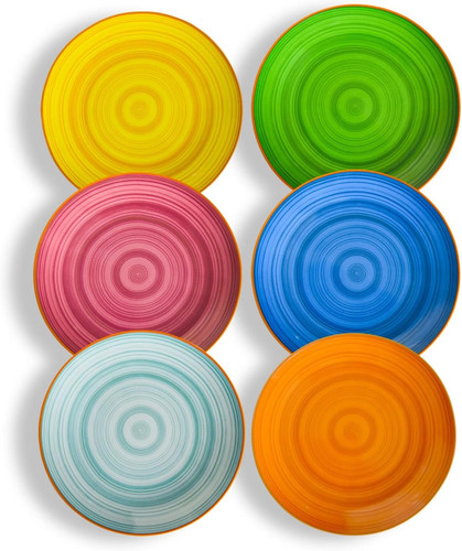 Miicol speiseteller 6er set - miicol,