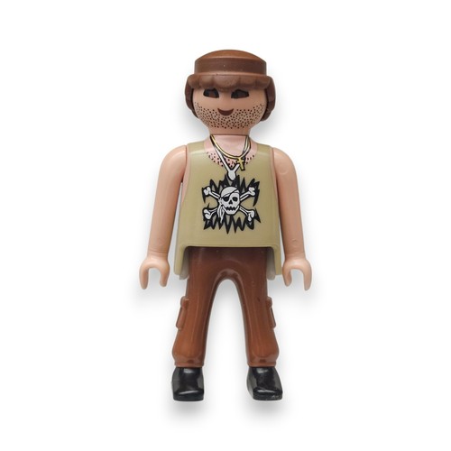 Playmobil figur pirat mann - playmobil,