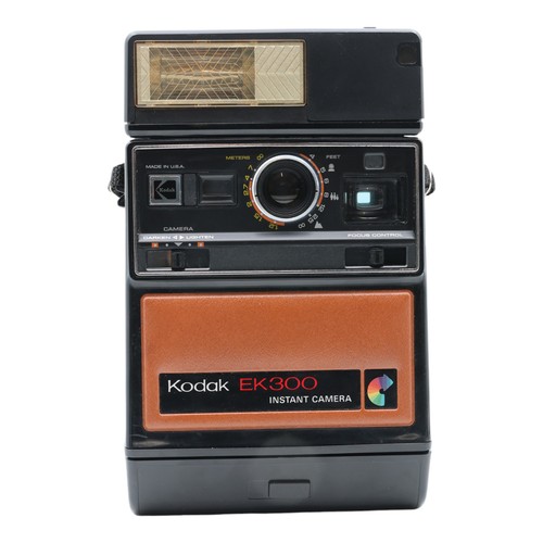 Kodak ek300 instant - kodak, camera