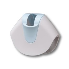 Braun Präzisionskappe für Silk-épil weiß/ blau Original Epilierer Ersatzteil