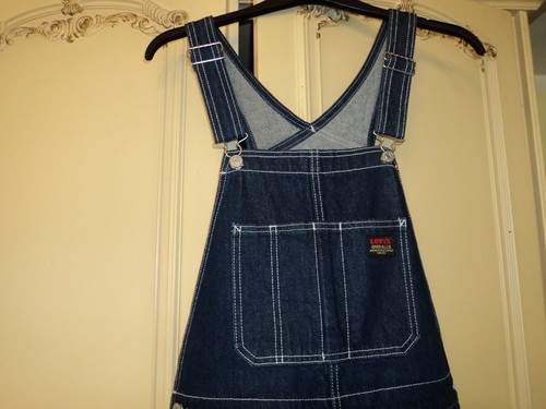 Herren jeans latzhose von - herren,
