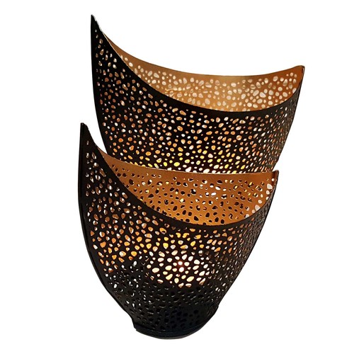 Orientalische windlichter set - orientalische,