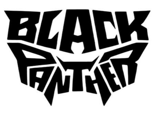 Black panther - 1x,