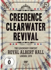 CREEDENCE CLEARWATER REVIVAL